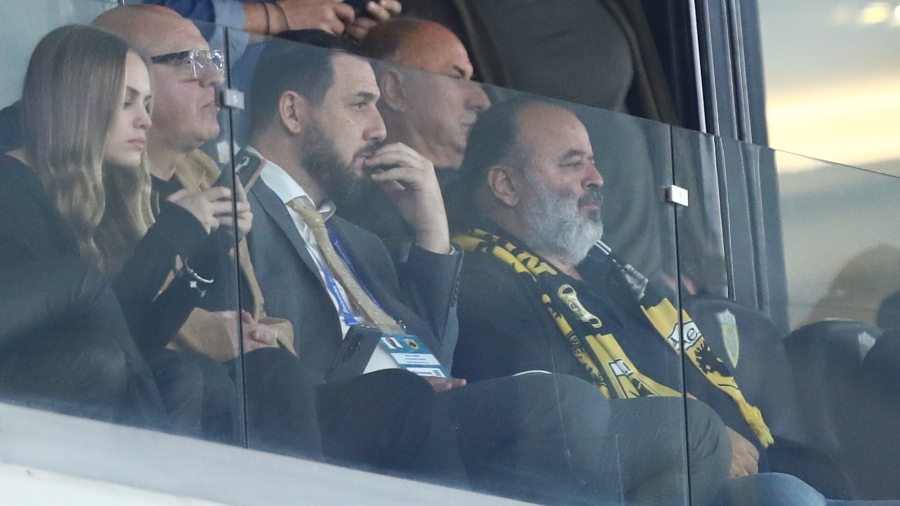 ΑΕΚ: «Εμείς κινούμαστε με πράξεις κι όχι με μεγάλα λόγια ή εντυπωσιακές φούσκες!»