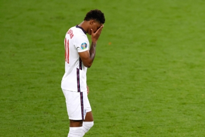 Γιουνάιτεντ σε Ράσφορντ: «Ένα πέναλτι δεν σε χαρακτηρίζει ως παίκτη ή άνθρωπο»