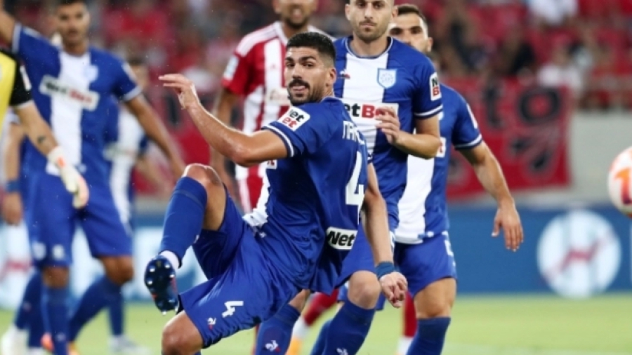 ΠΑΣ Γιάννινα: Έτοιμος ενόψει Λαμίας ο Παντελάκης!