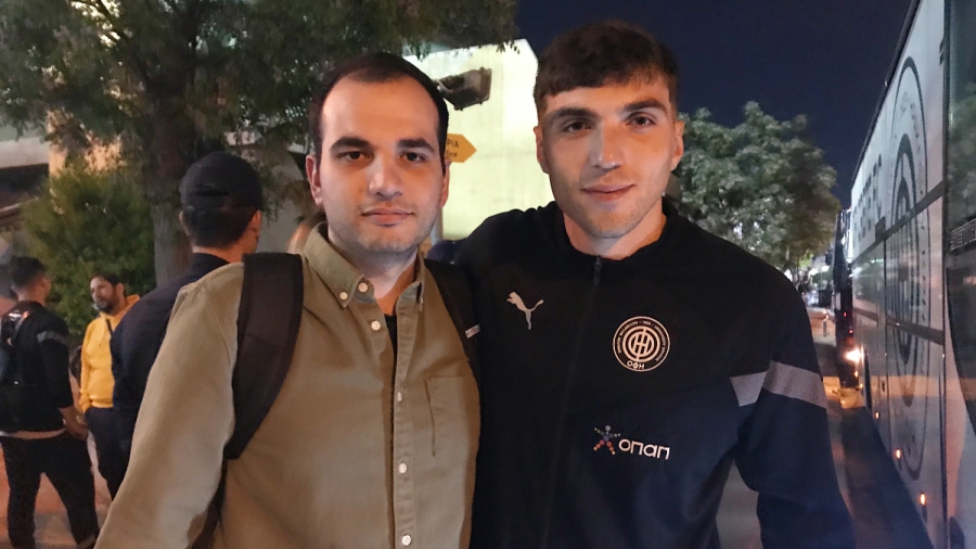 Ο Χρήστος Μανδάς στο BN Sports: «Ο ΟΦΗ δεν είναι ομάδα για τα play out, του χρόνου θα τον πάμε εκεί που του αξίζει»