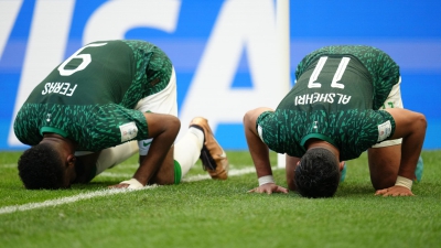 Σαουδική Αραβία: Η νίκη κόντρα στην Αργεντινή θα γιορταστεί με εθνική αργία!