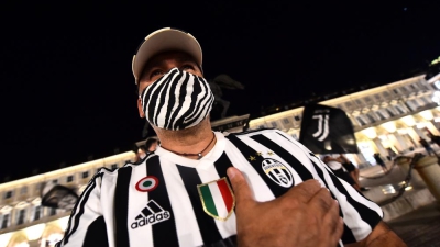 Φίλαθλοι της Γιουβέντους διέκοψαν τις τηλεοπτικές συνδρομές τους μετά το -15!