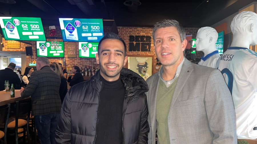 Ο Τάκης Φύσσας στο BN Sports: «Φαβορί η Γαλλία, αλλά θέλω Αργεντινή - Η Ελλάδα διψά για επιστροφή στα μεγάλα ραντεβού!»