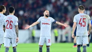 Ολυμπιακός χωρίς ευρωπαϊκά νοκ-άουτ, όπως τη σεζόν 2017/18 και στο «βάθος» ΑΕΚ! (video)