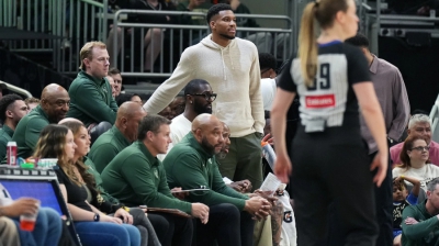 Αντετοκούνμπο: «Δεν ξέρω αν ήταν το τελευταίο μου παιχνίδι ως μέλος των Μπακς!»