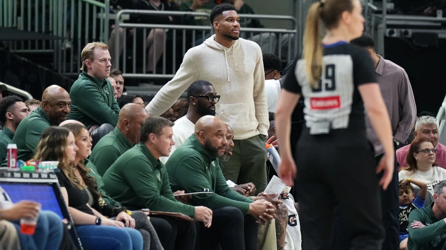 Αντετοκούνμπο: «Δεν ξέρω αν ήταν το τελευταίο μου παιχνίδι ως μέλος των Μπακς!»