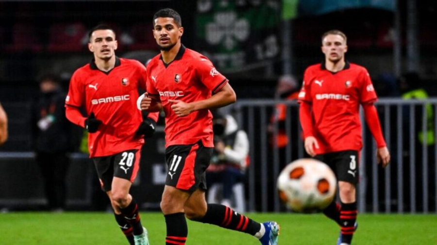 Ρεν - Ρεμς 3-1: Νίκη-ανάσα για την ομάδα της Βρετάνης, στο ντεμπούτο του Στεφάν στον πάγκο