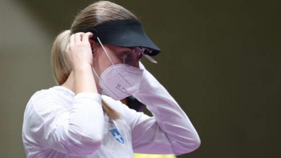 Παγκόσμιο Κύπελλο Σκοποβολής: Κατέκτησε το χρυσό μετάλλιο η Κορακάκη στο Καΐρο!