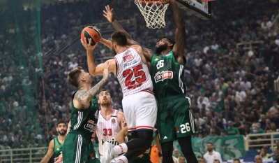 EuroLeague: Τόσα εισιτήρια θα πάρουν Παναθηναϊκός και Ολυμπιακός για το Final Four!