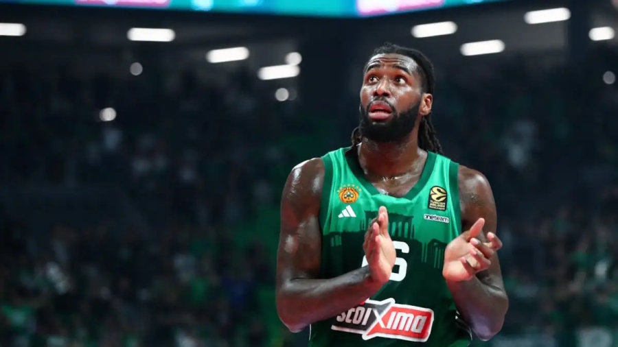 Με Λεσόρ η δωδεκάδα του Παναθηναϊκού κόντρα στη Ζαλγκίρις!