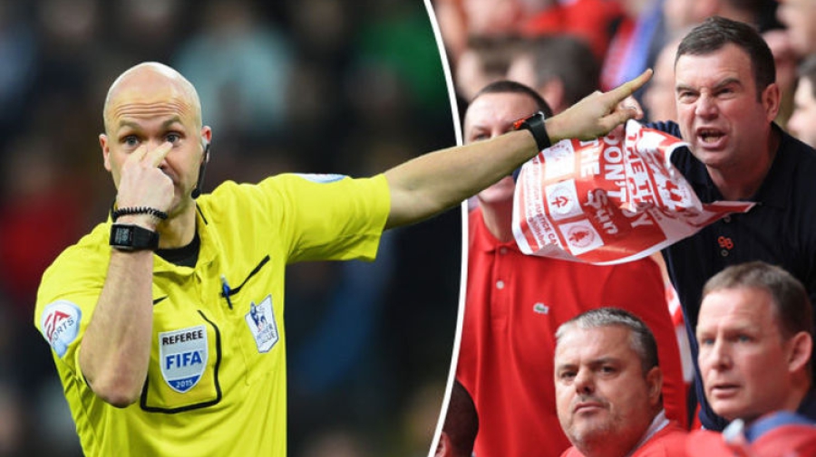 Λάθη σε κάθε παιχνίδι, Championship και τώρα… Άρσεναλ – Λίβερπουλ; Θέμα συζήτησης ο Τέιλορ στην Αγγλία! (video)