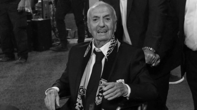 Θρήνος στην ΑΕΚ και το ελληνικό ποδόσφαιρο: Πέθανε ο μεγάλος Κώστας Νεστορίδης