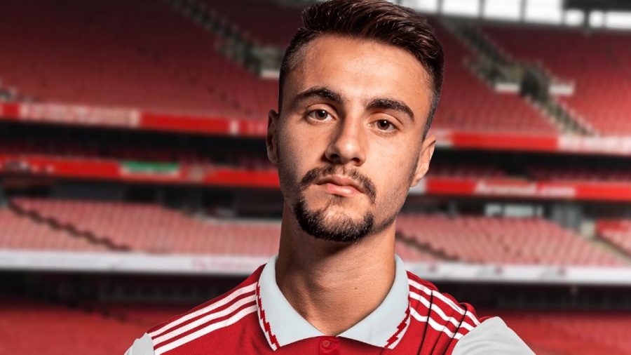 Στην Άρσεναλ μέχρι το 2027 ο Φάμπιο Βιέιρα!