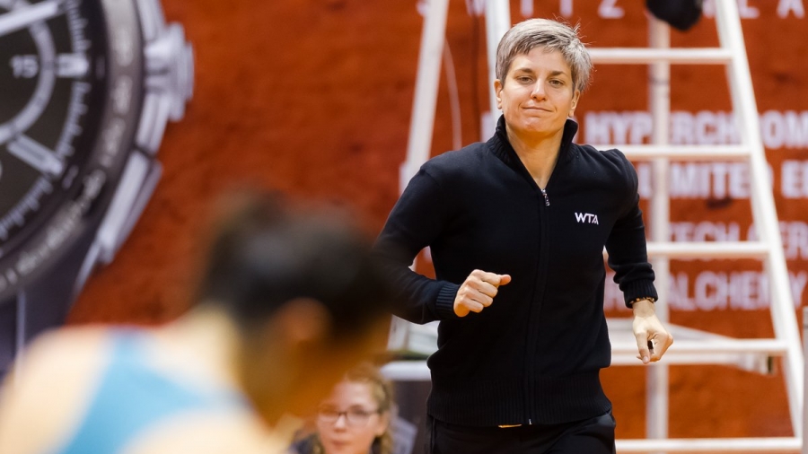 Wimbledon: Για πρώτη φορά γυναίκα διαιτητής σε τελικό ανδρών!