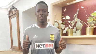 Άρης: Στην Αυστρία με την αποστολή ο Ντιόπ