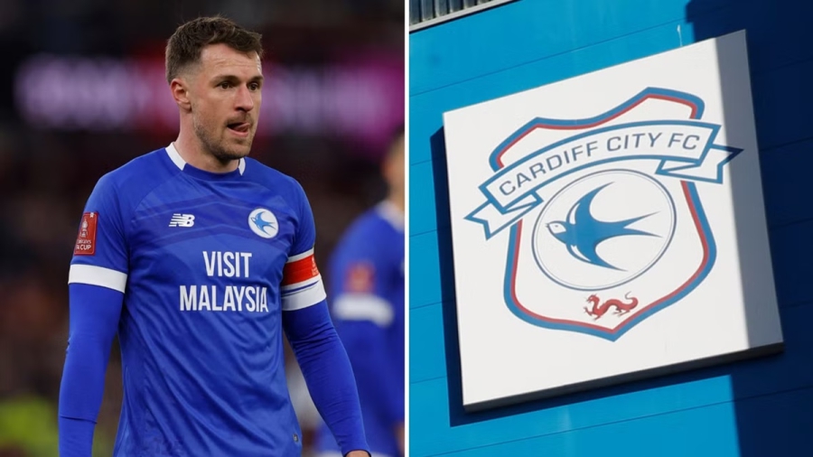 Άαρον Ράμσεϊ: Παίκτης – προπονητής, με έναν Έλληνα να τον «βλέπει» και την Κάρντιφ να του ζητά να την κρατήσει «ζωντανή»!