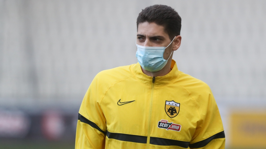 ΑΕΚ: Νοκ-άουτ ο Στάνκοβιτς λίγο πριν τη σέντρα με Άρη!