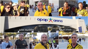 Τι σημαίνει η επιστροφή της ΑΕΚ στη Νέα Φιλαδέλφεια; Ο κόσμος της απαντά! (video)