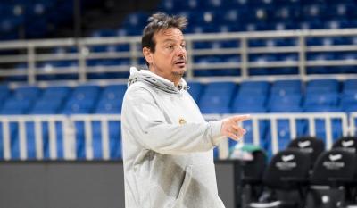 Αταμάν: «Θέλουμε μεγαλύτερη βοήθεια από τον πάγκο - Δεν ξέρω αν θα είναι στη 12άδα ο Βιλντόζα»