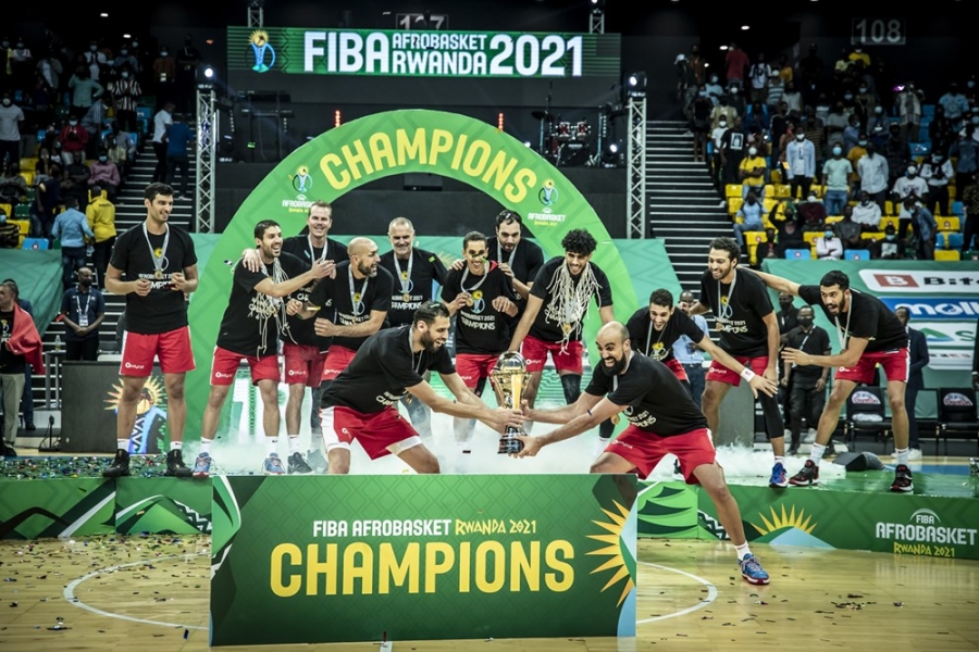 Afrobasket: Back-to-back κατακτήσεις για την Τυνησία (video)