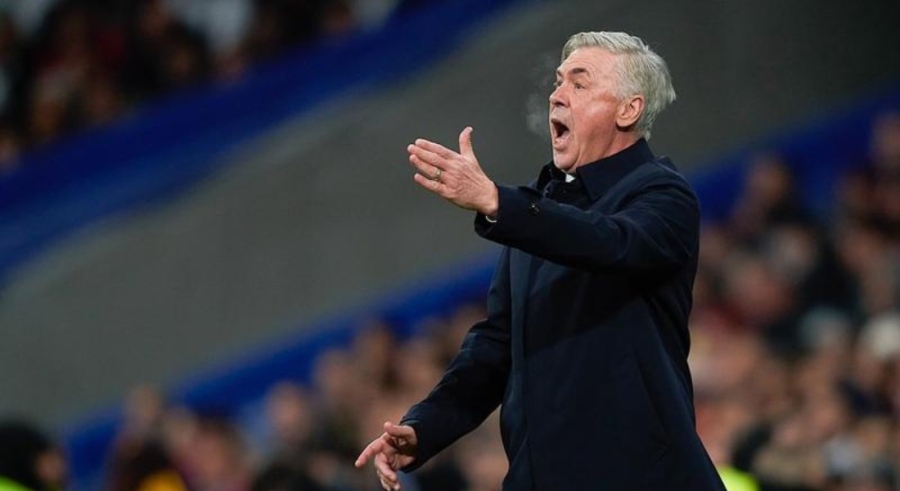 Αντσελότι: «Σειρά της Σίτι να παίξει με λιγότερες ώρες ξεκούρασης»