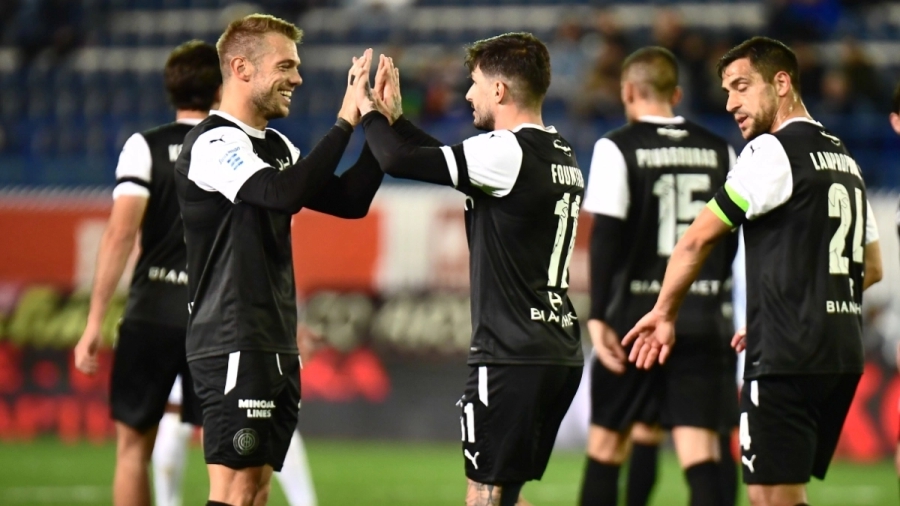 Ατρόμητος – ΟΦΗ 1-2: Φούντας on fire και ΟΦΗ για 5-8!