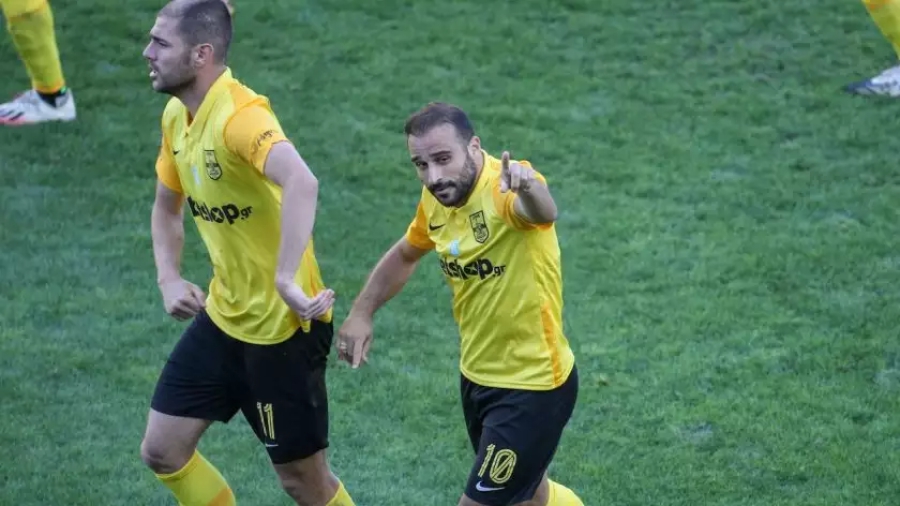 Επέστρεψε στον Άρη μετά από 1.180 ημέρες ο Φετφατζίδης – Ποιο ήταν το τελευταίο του παιχνίδι με τα κίτρινα; (video)