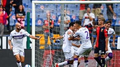 Τζένοα – Φιορεντίνα 1-2: «Τρένο» η εξαιρετική ομάδα του Βιντσέντσο Ιταλιάνο (video)
