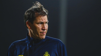 Αλ Νασρ: Παρελθόν από την ομάδα του Κριστιάνο Ρονάλντο, ο Ρούντι Γκαρσία!