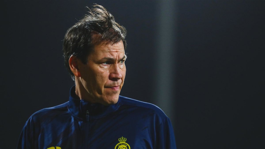 Αλ Νασρ: Παρελθόν από την ομάδα του Κριστιάνο Ρονάλντο, ο Ρούντι Γκαρσία!