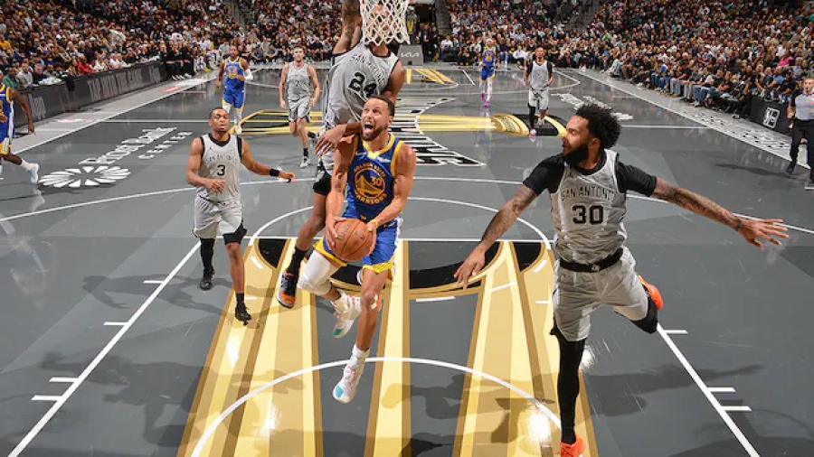 Welcome to the club: Ηλικία και στατιστική είναι αριθμοί κι ο Κάρι γράφει μ' αυτούς ιστορία! (video)