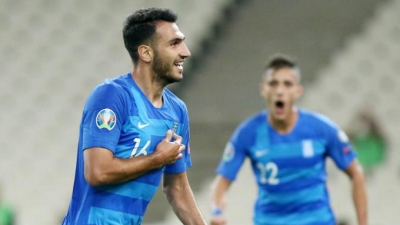 Στη μάχη του Nations League μπαίνει η Εθνική Ομάδα