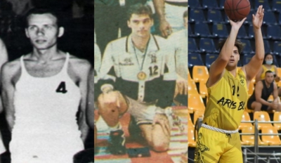 Έγραψε ιστορία ο Αστεριάδης! Για πρώτη φορά μπασκετμπολίστας 3ης γενιάς στο πρωτάθλημα μπάσκετ!