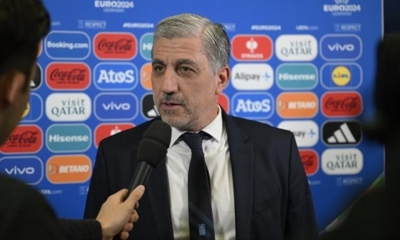 Κωνσταντινίδης: «Έχουμε μια μεγάλη ευκαιρία για να προκριθούμε στο EURO 2024»