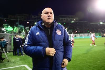 Ζοζέ Ανιγκό: «Όλα τελείωσαν στο πρώτο ημίχρονο»