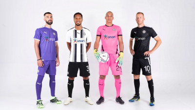 Ο OΠΑΠ Μέγας Χορηγός της ΠΑΕ ΟΦΗ 1925 για την αγωνιστική περίοδο 2021-2022