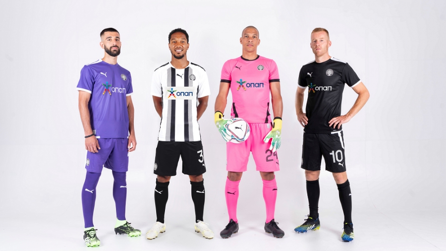 Ο OΠΑΠ Μέγας Χορηγός της ΠΑΕ ΟΦΗ 1925 για την αγωνιστική περίοδο 2021-2022