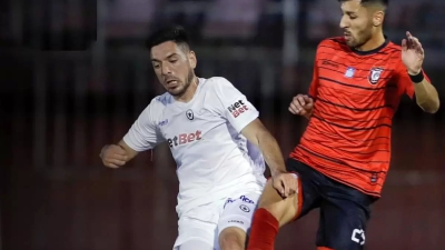 Ατρόμητος: Φιλική νίκη στην Πάτρα στο ανεπίσημο ντεμπούτο του Κιάρτανσον!