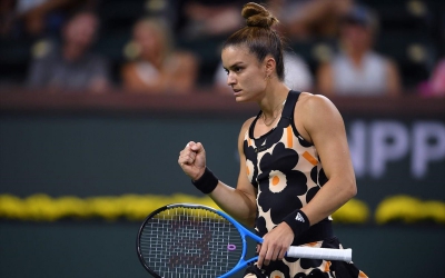 Kremlin Cup: Ζόρικη κλήρωση για την Σάκκαρη