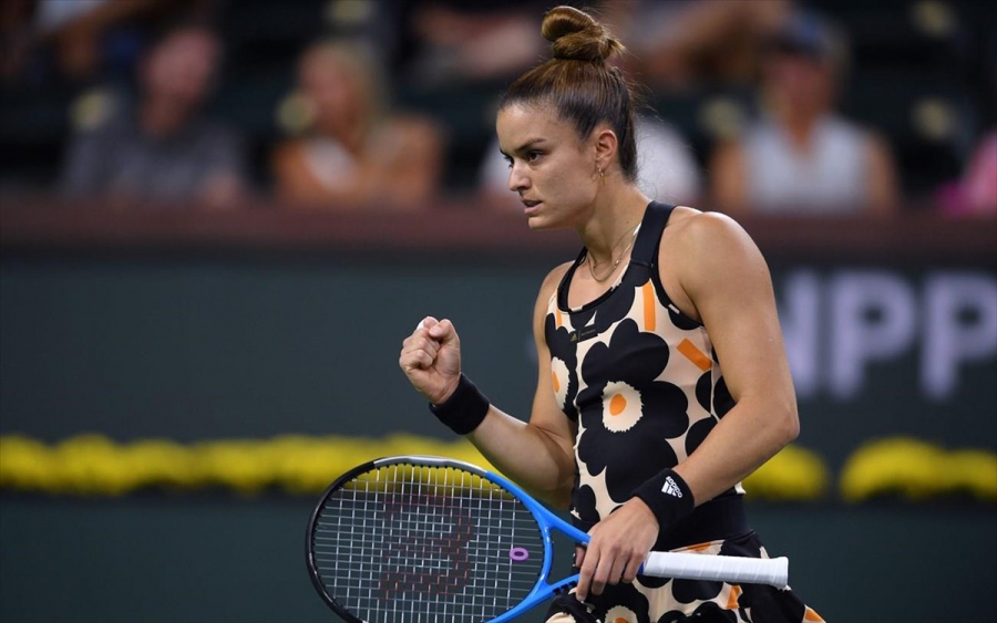 Kremlin Cup: Ζόρικη κλήρωση για την Σάκκαρη