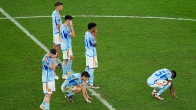 Επανάληψη ή συνομωσία; Η Ισπανία αποκλείστηκε όπως η Ελβετία το 2006, με 0/3 πέναλτι και... Πανένκα! (video)