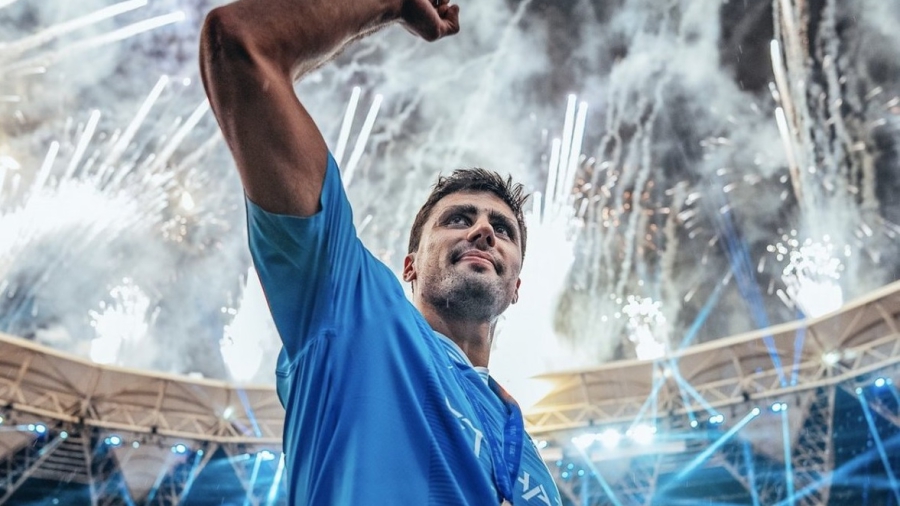 Απίθανος Ρόδρι, δεν διανοείστε πόσα ματς είναι... αήττητος με τη Σίτι!