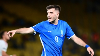 Από νωρίς πρόβλημα για την Ελλάδα: Αναγκαστική αλλαγή ο Ιωαννίδης, μέσα ο Παυλίδης!