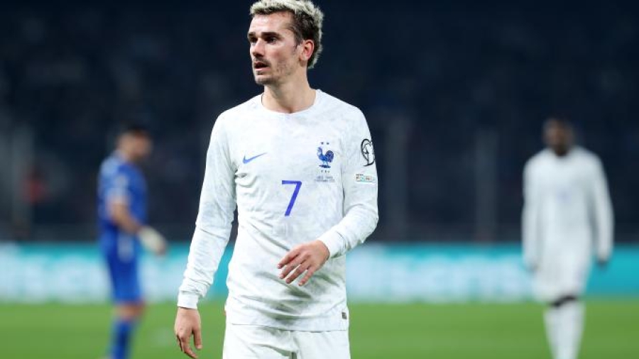 Γκριεζμάν: «Ο Ιωαννίδης μας δημιούργησε πολλά προβλήματα!»