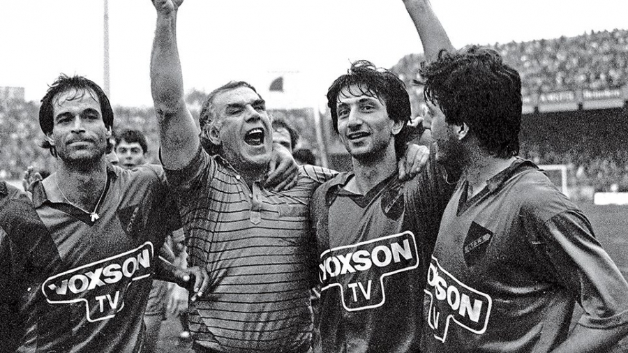 «Γειά σου ρε Αλέφαντε είσαι παλικάρι», όπως τραγουδούσαν τα παιδιά από την Πάτρα…