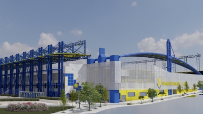 Παναιτωλικός: Το «σπίτι» της ομάδας του Αγρινίου αλλάζει (video)