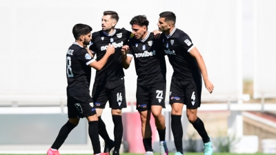 Super League 2: Μόνη, αήττητη και πρώτη η Καλαμάτα «παρέσυρε» στη θύελλα τον Ολυμπιακό Β'!