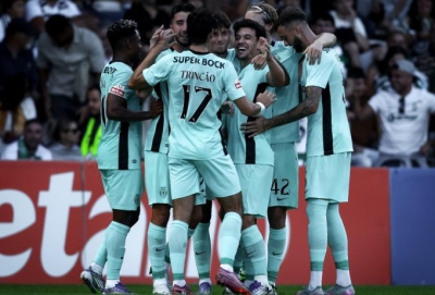 Ρουί Μπόρζες για Βαγιαννίδη: «Μπήκε και μας βοήθησε πολύ»