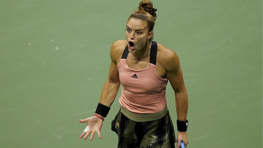 Μαρία Σάκκαρη: Κόντρα στην Οσταπένκο στο 2ο γύρο του Ostrava Open!