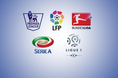 Τόσα ξόδεψαν τα πέντε κορυφαία πρωταθλήματα: Από την άνοδο της Bundesliga στην κάθοδο της La Liga